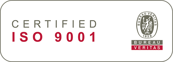 Bureau Veritas on auditoinut Arkos Oy:n laatujärjestelmän ja myöntänyt Arkos Oy:lle ISO 9001:2015 sertifikaatin lokakuussa 2022